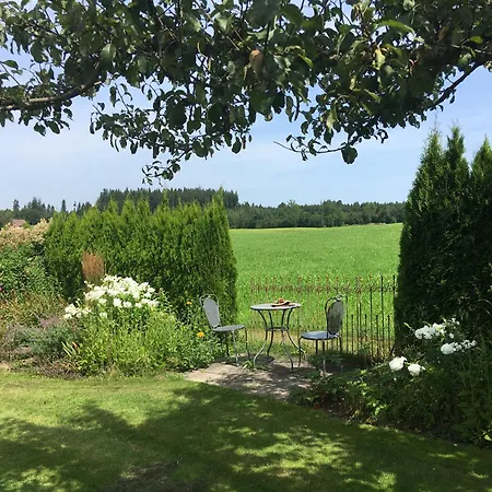Apartamento Landhof Naegele's Vom Berg *