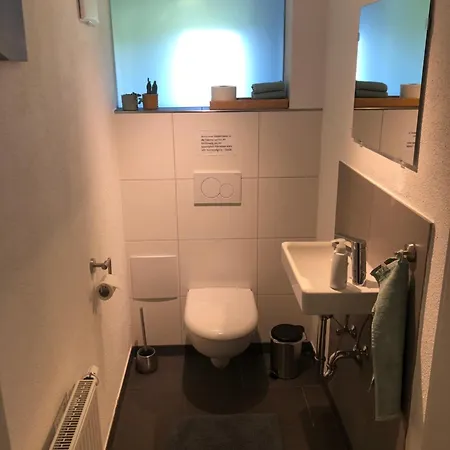 Apartamento Landhof Naegele's Vom Berg *