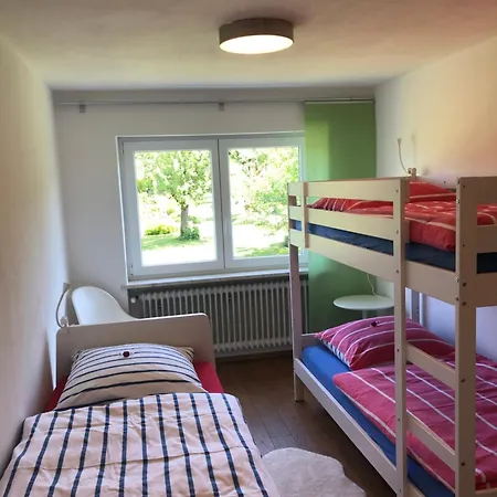 Landhof Naegele's Vom Berg Apartamento *