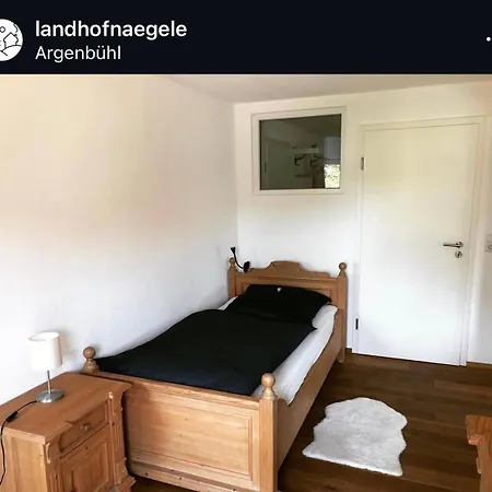 Apartamento Landhof Naegele's Vom Berg *