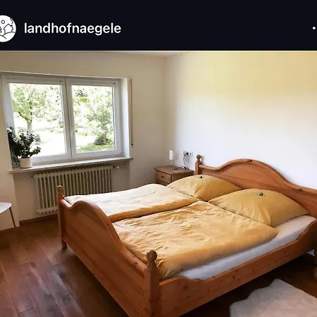 Апартаменты Landhof Naegele's Vom Berg