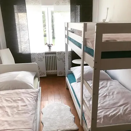 Apartamento Landhof Naegele's Vom Berg Argenbuhl